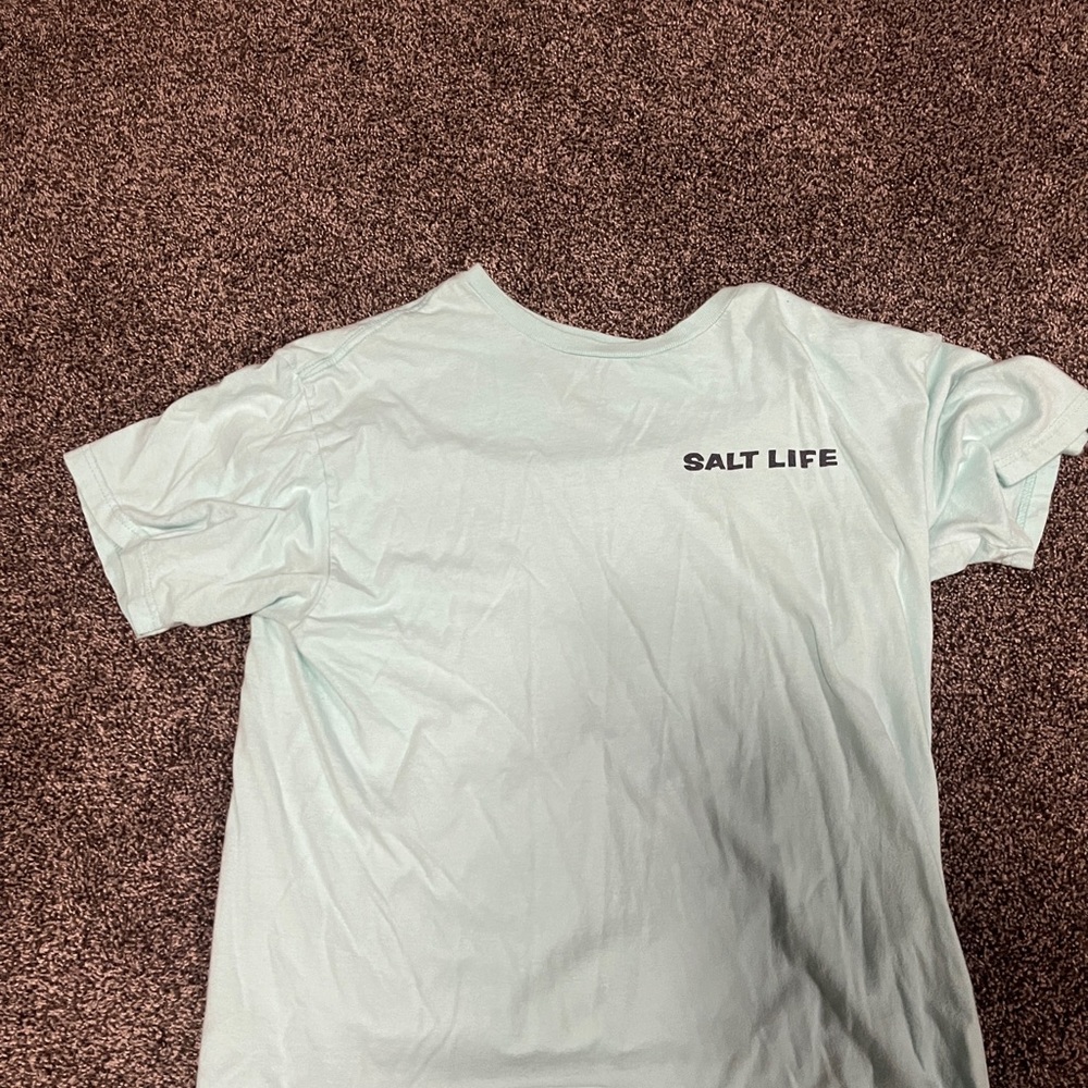 Salt Life Light Blue T-Shirt